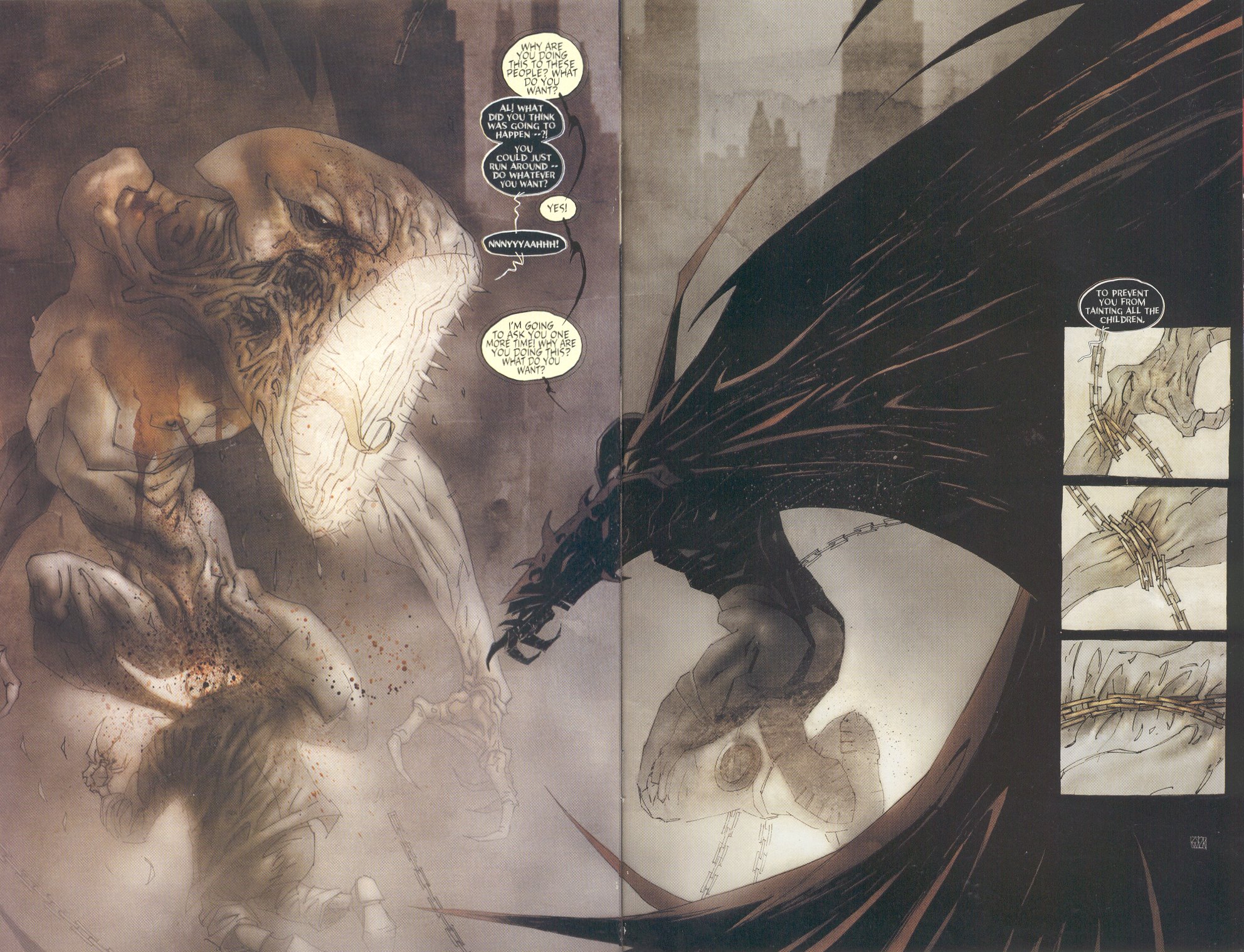 Hellspawn Issue #2 - Page 19