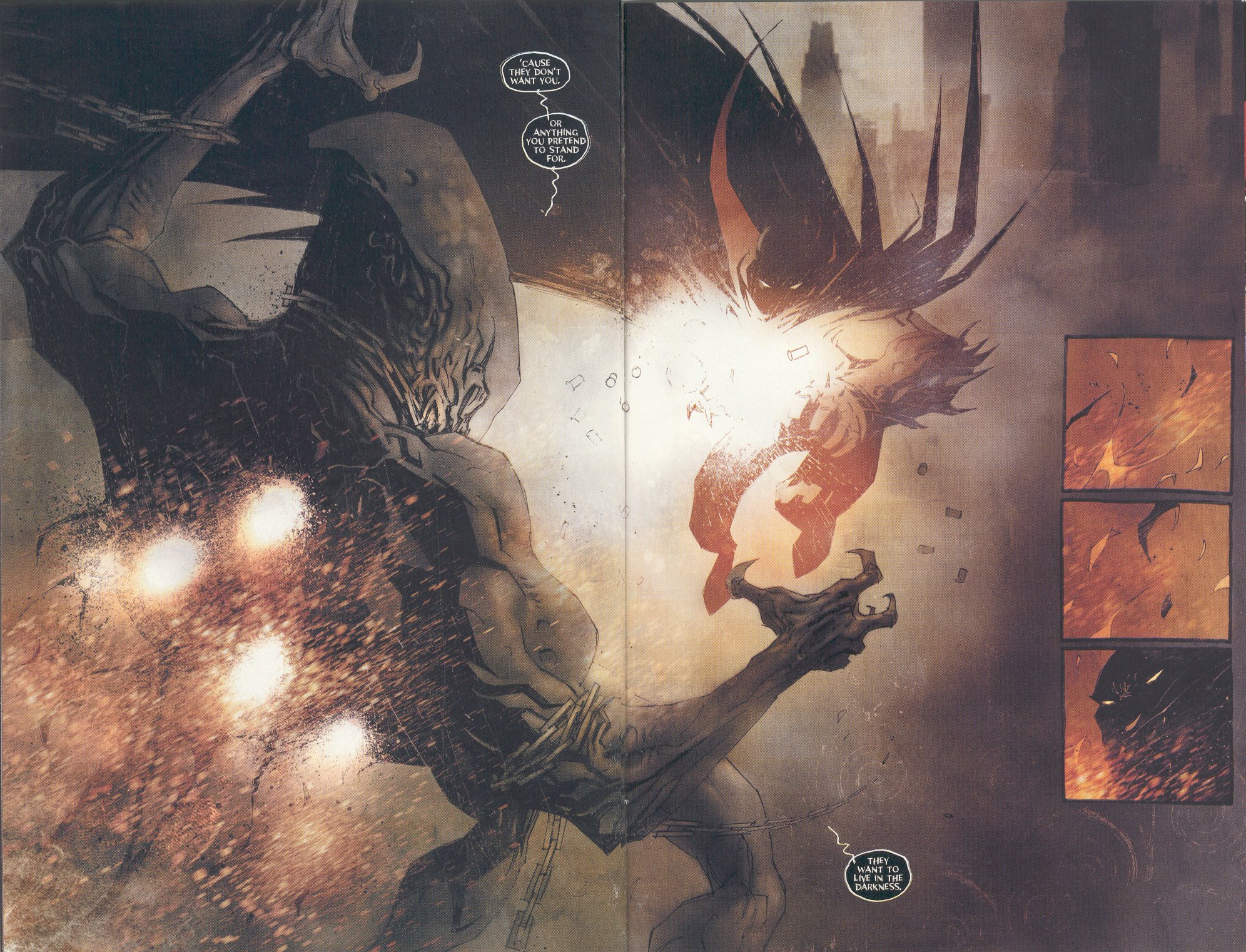 Hellspawn Issue #2 - Page 20