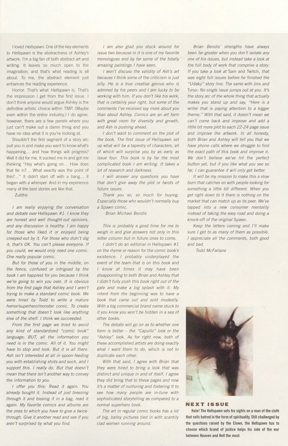 Hellspawn Issue #2 - Page 23