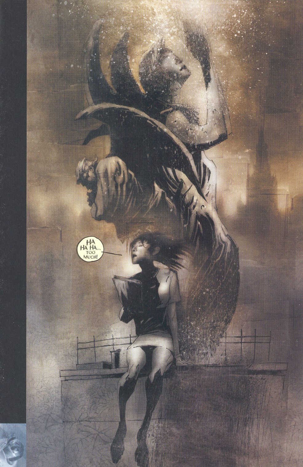 Hellspawn Issue #2 - Page 5