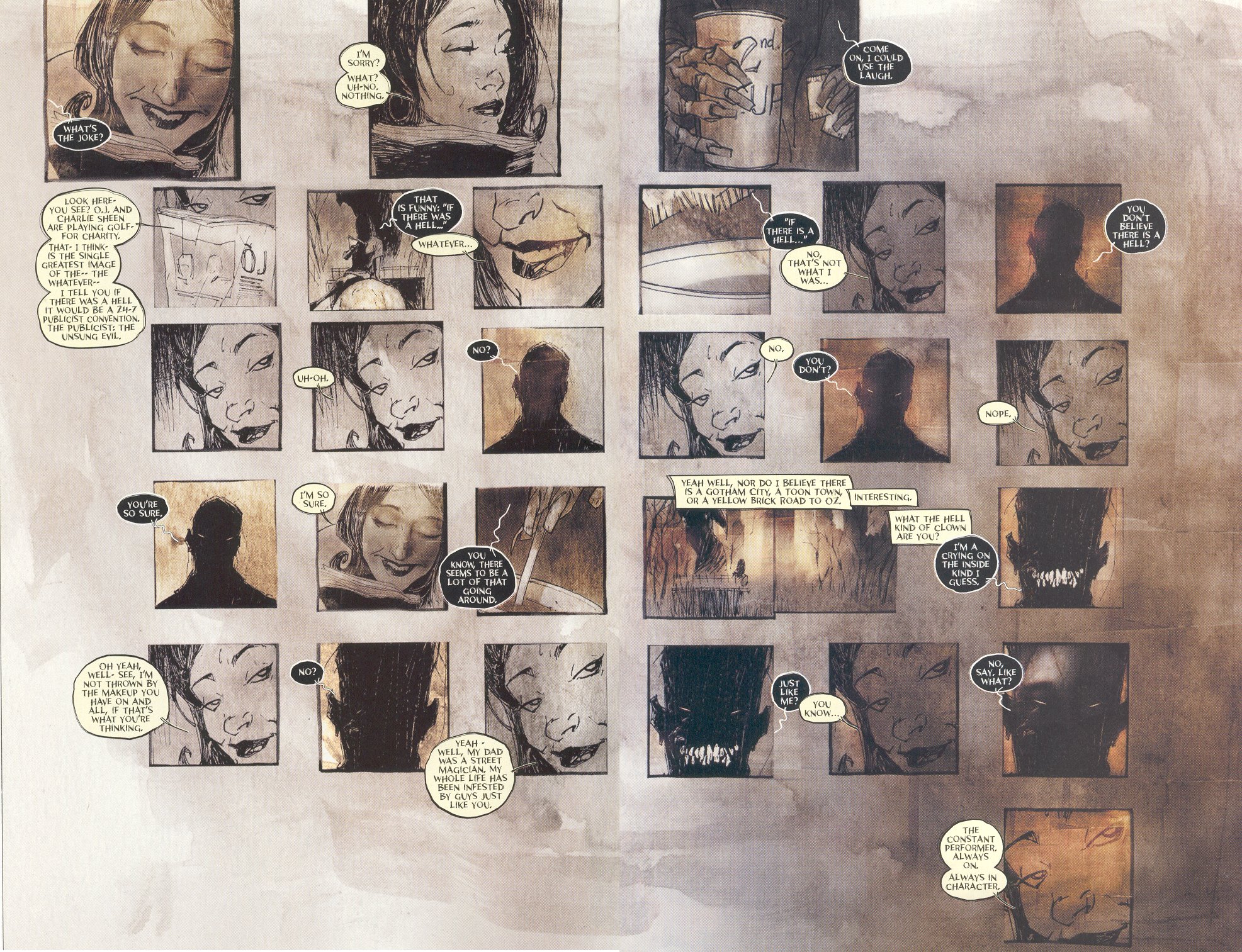 Hellspawn Issue #2 - Page 6