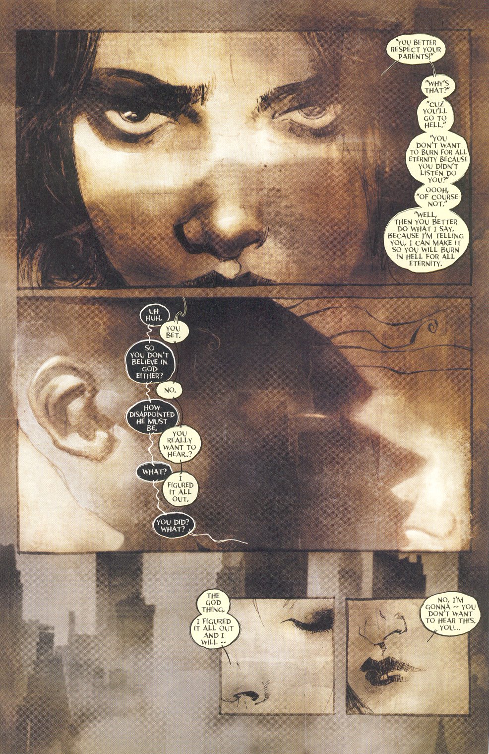 Hellspawn Issue #2 - Page 8