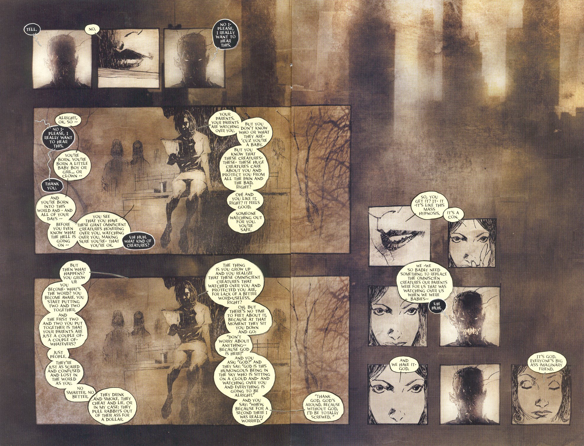 Hellspawn Issue #2 - Page 9