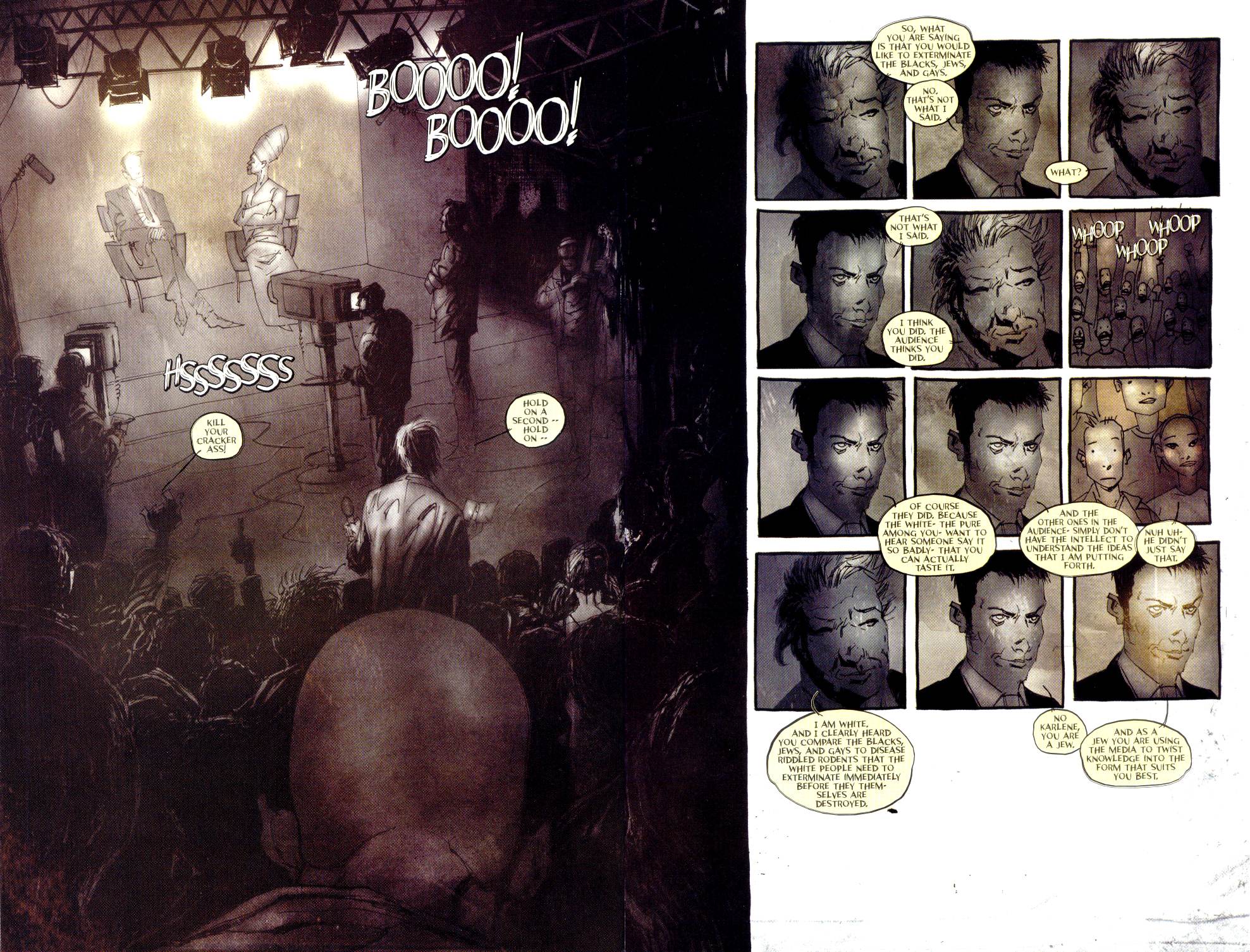 Hellspawn Issue #3 - Page 5