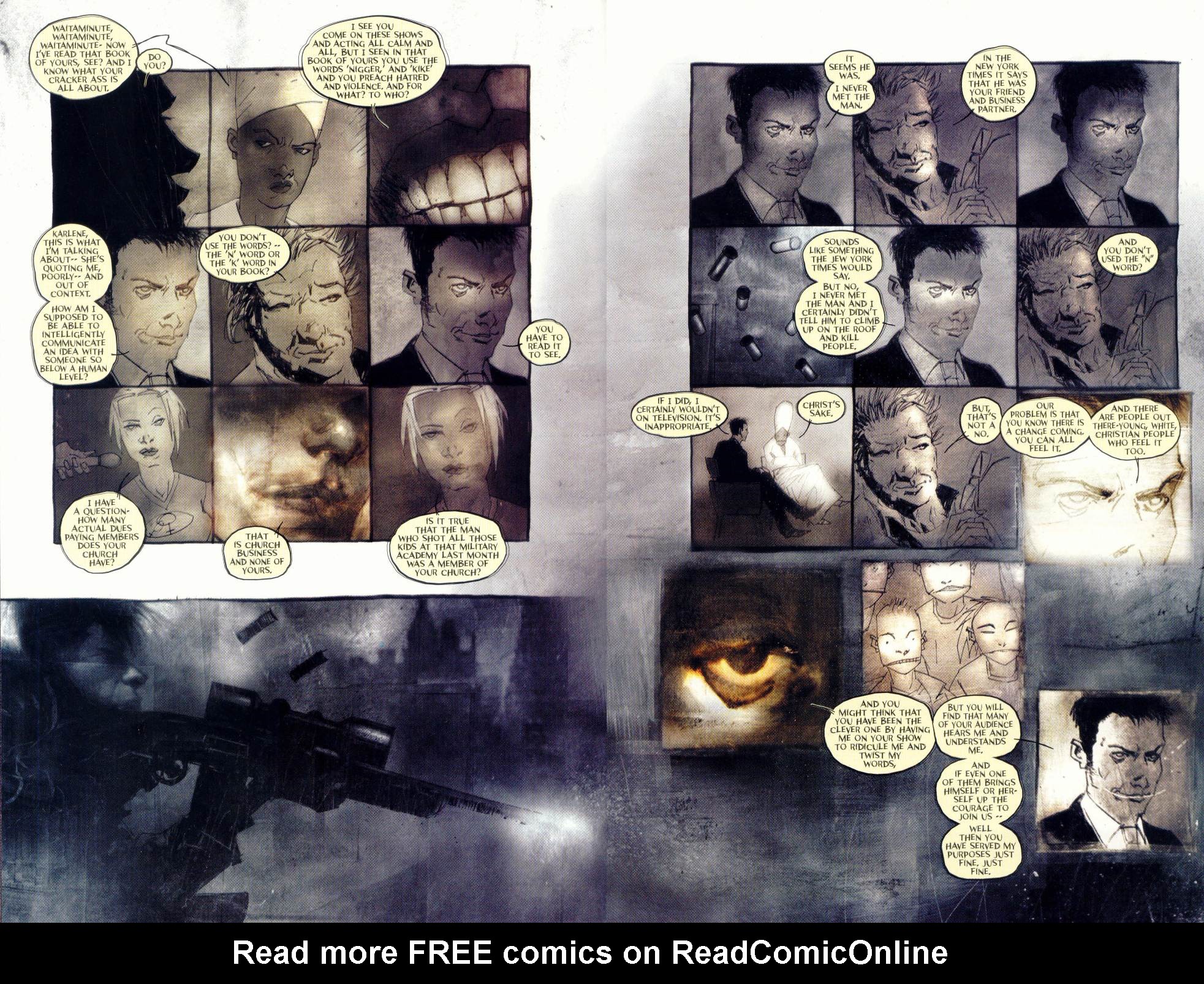 Hellspawn Issue #3 - Page 6