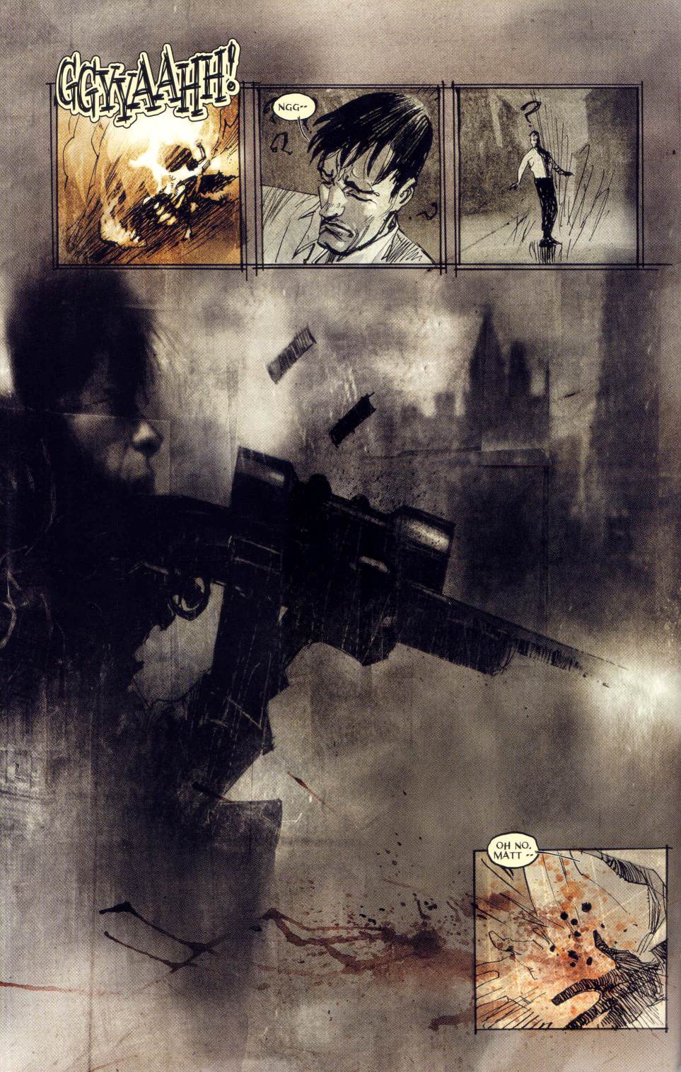Hellspawn Issue #4 - Page 20