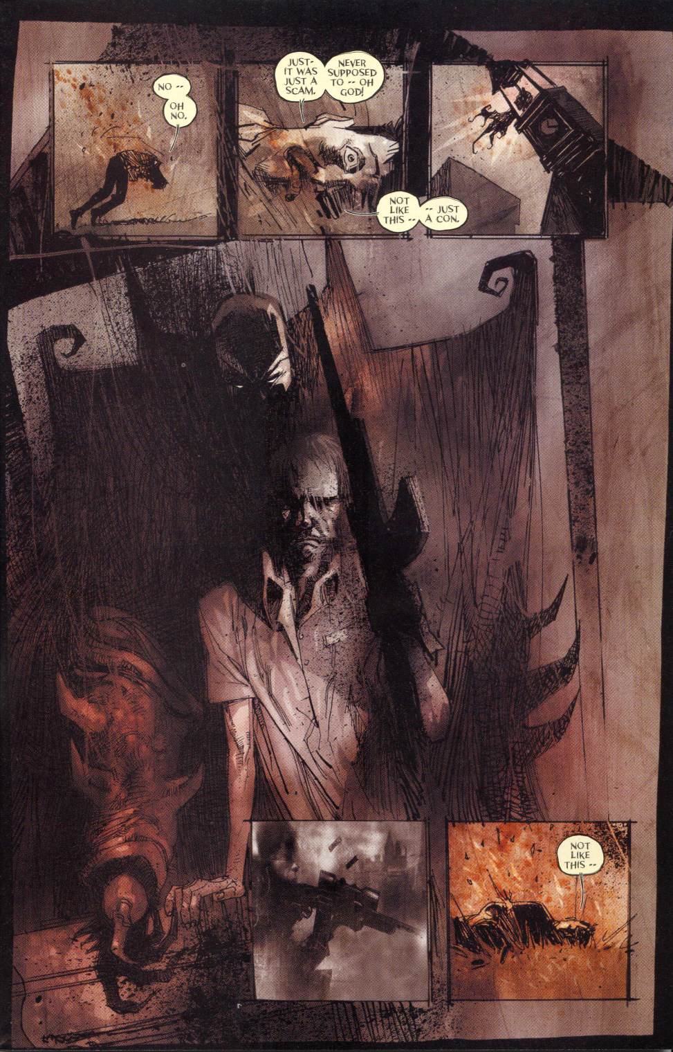Hellspawn Issue #4 - Page 21