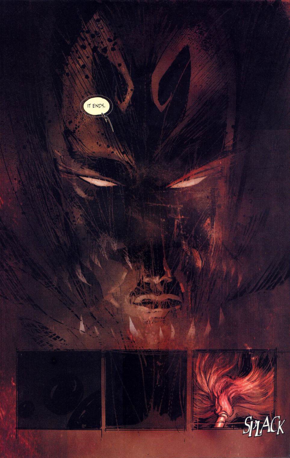 Hellspawn Issue #4 - Page 22