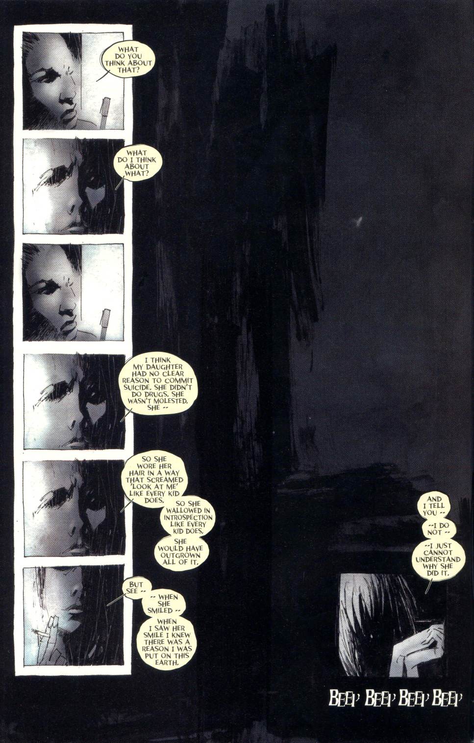 Hellspawn Issue #4 - Page 5