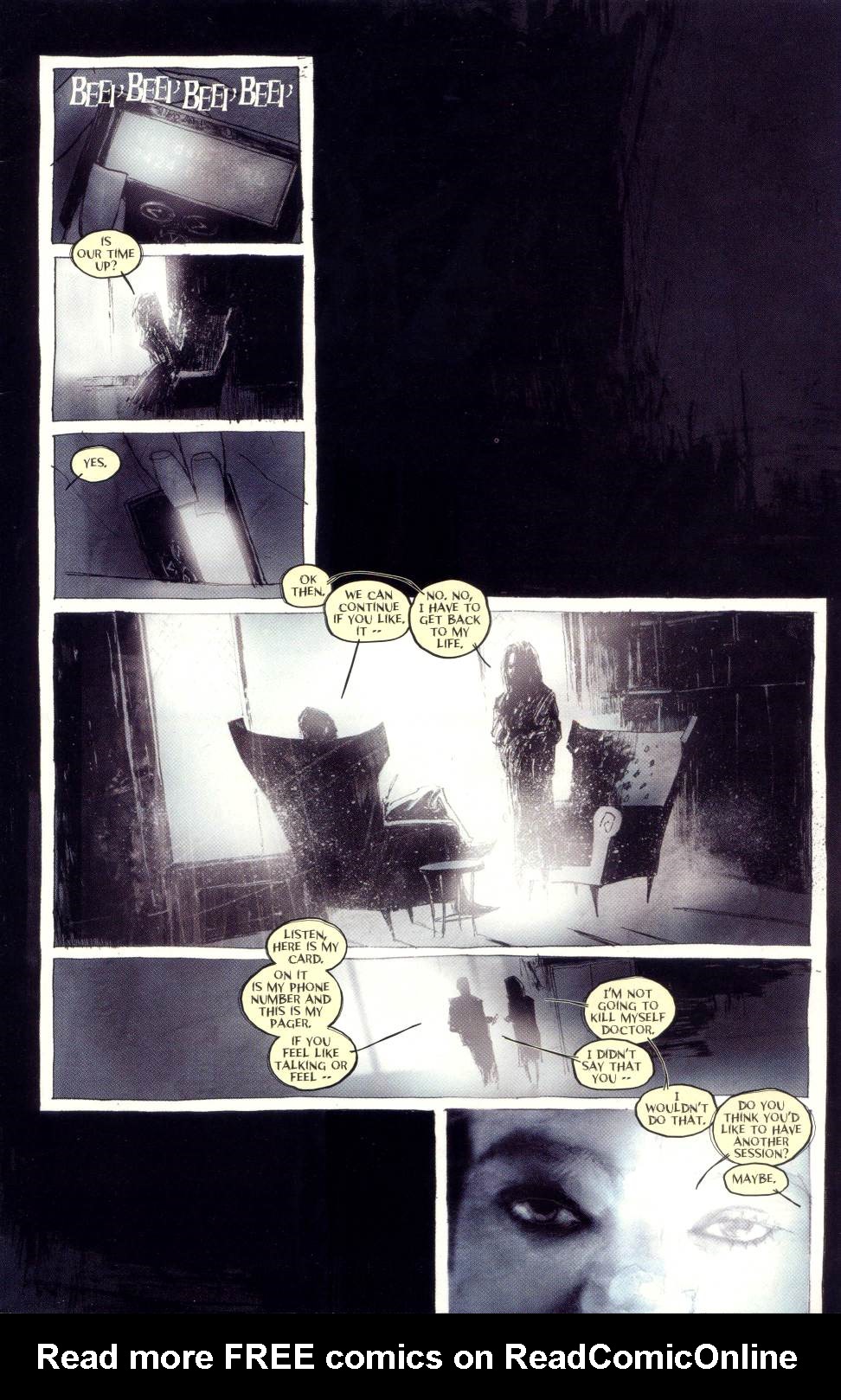 Hellspawn Issue #4 - Page 6