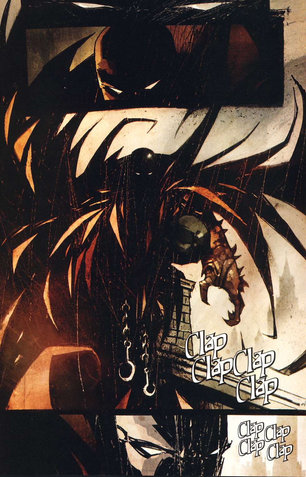 Hellspawn Issue #5 - Page 21