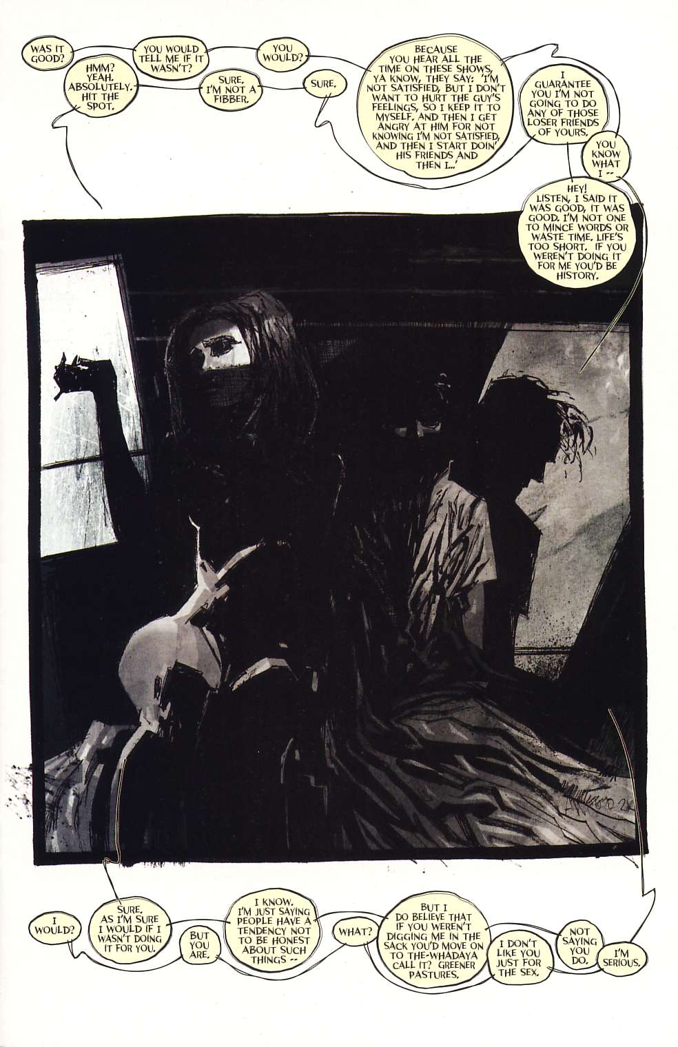 Hellspawn Issue #5 - Page 8