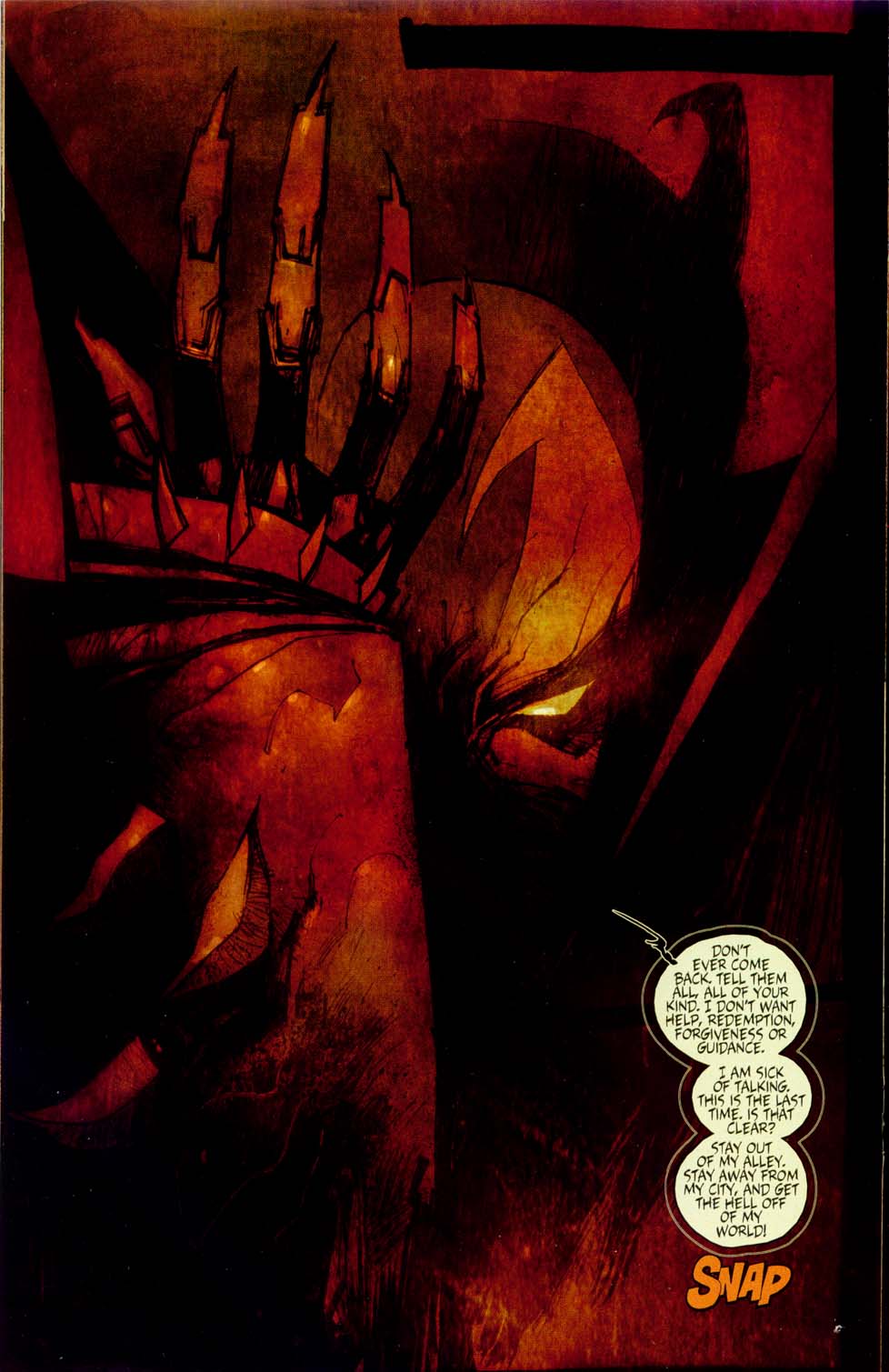 Hellspawn Issue #6 - Page 19