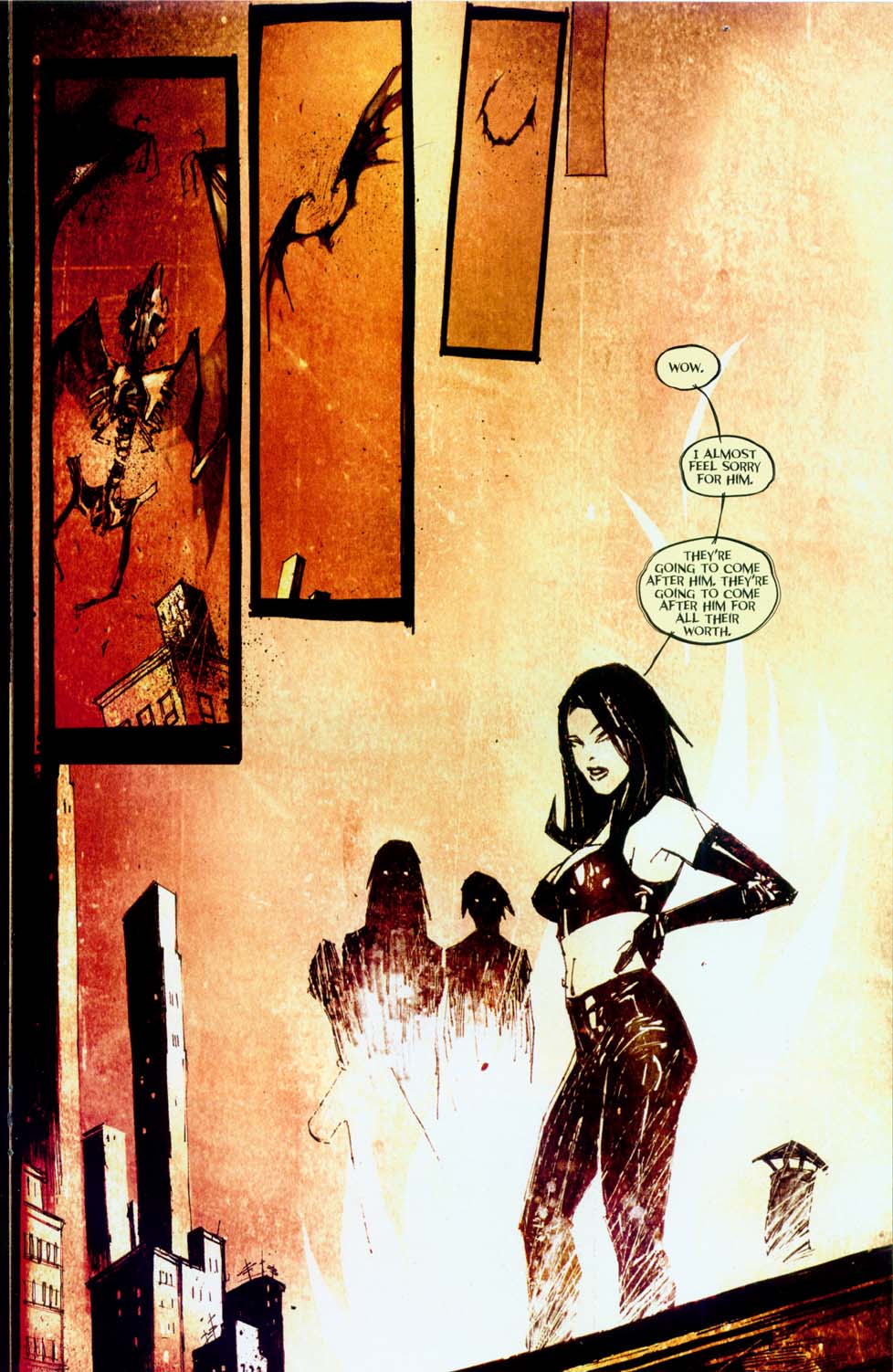 Hellspawn Issue #6 - Page 20