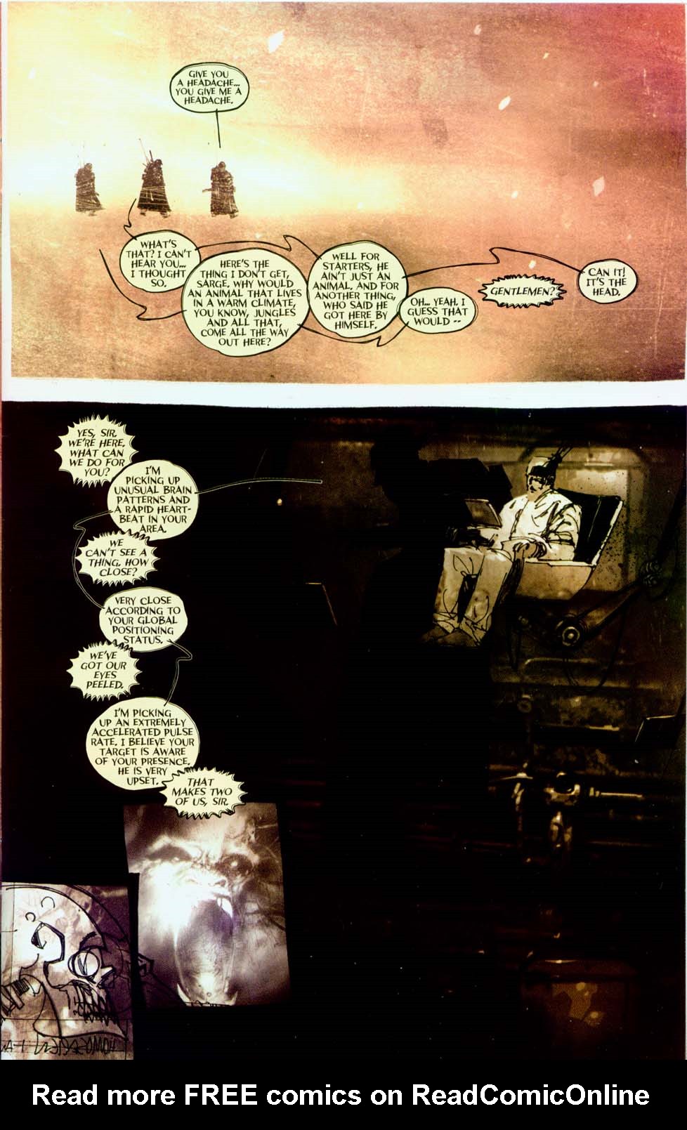Hellspawn Issue #6 - Page 4