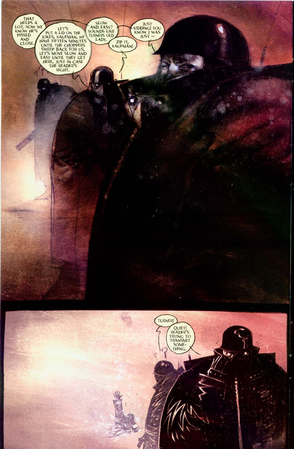 Hellspawn Issue #6 - Page 5