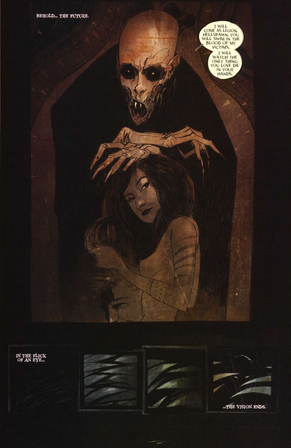 Hellspawn Issue #7 - Page 19