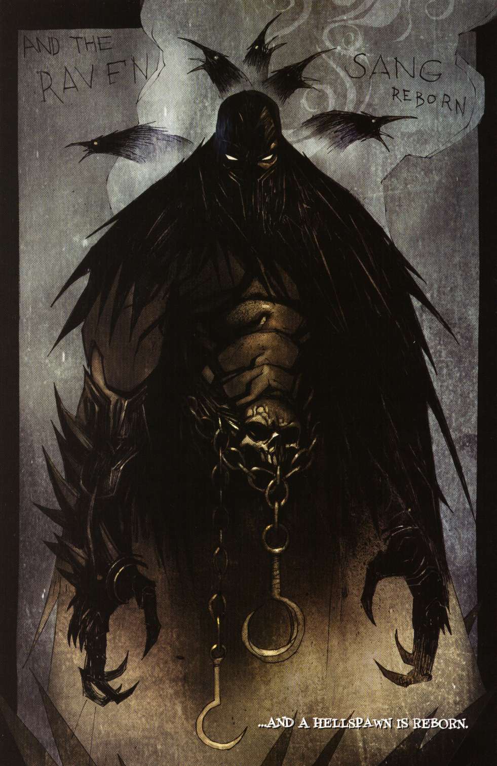 Hellspawn Issue #7 - Page 21