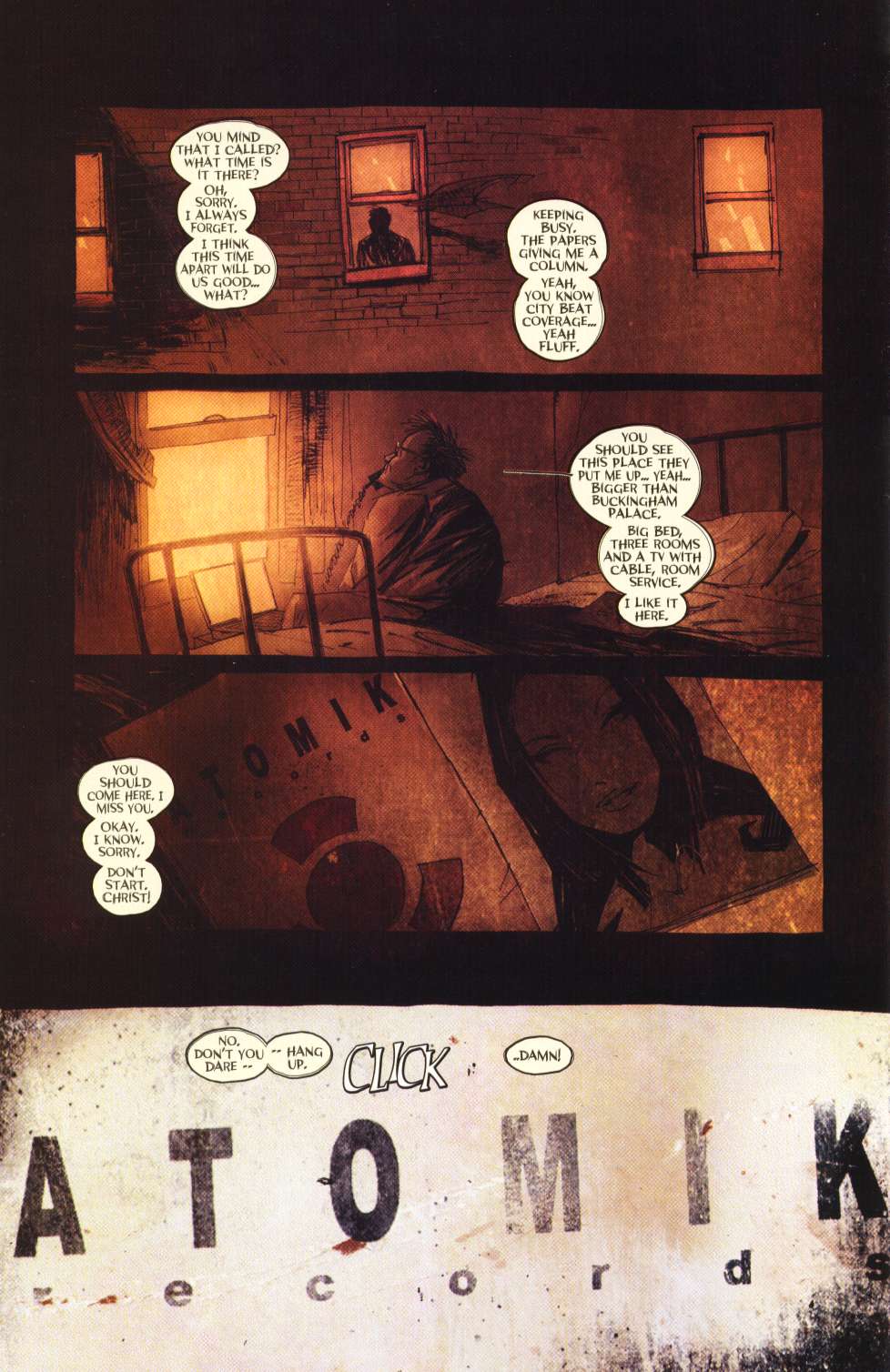 Hellspawn Issue #7 - Page 23