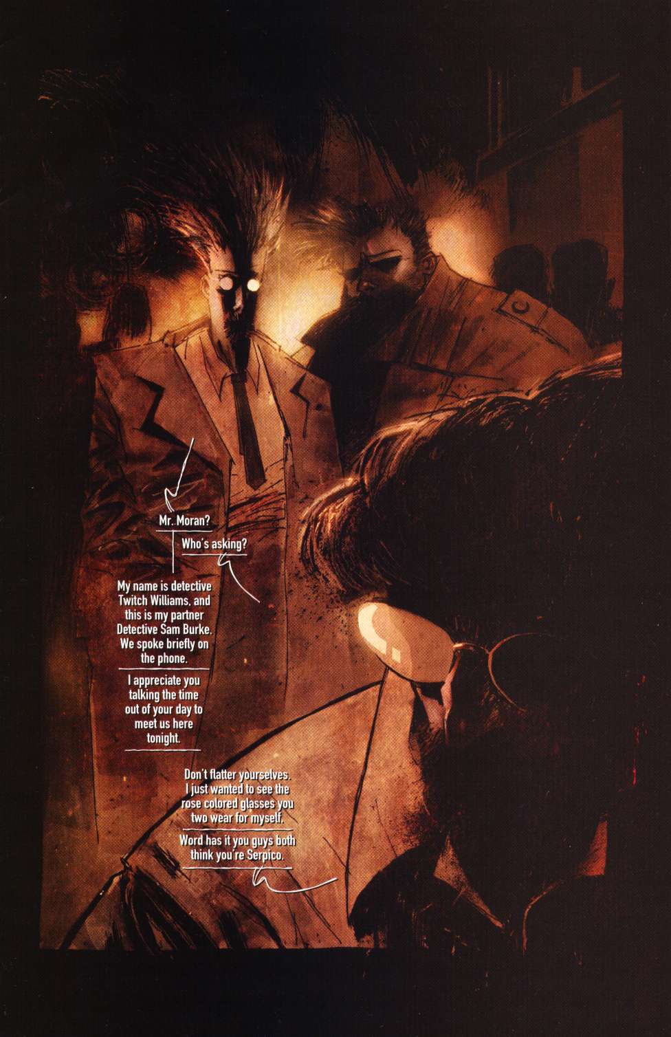 Hellspawn Issue #7 - Page 5