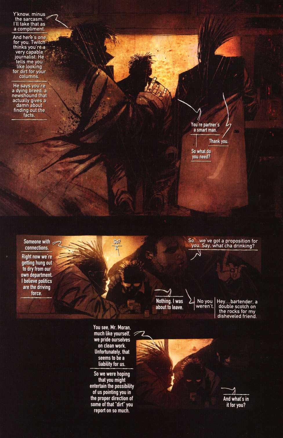 Hellspawn Issue #7 - Page 6