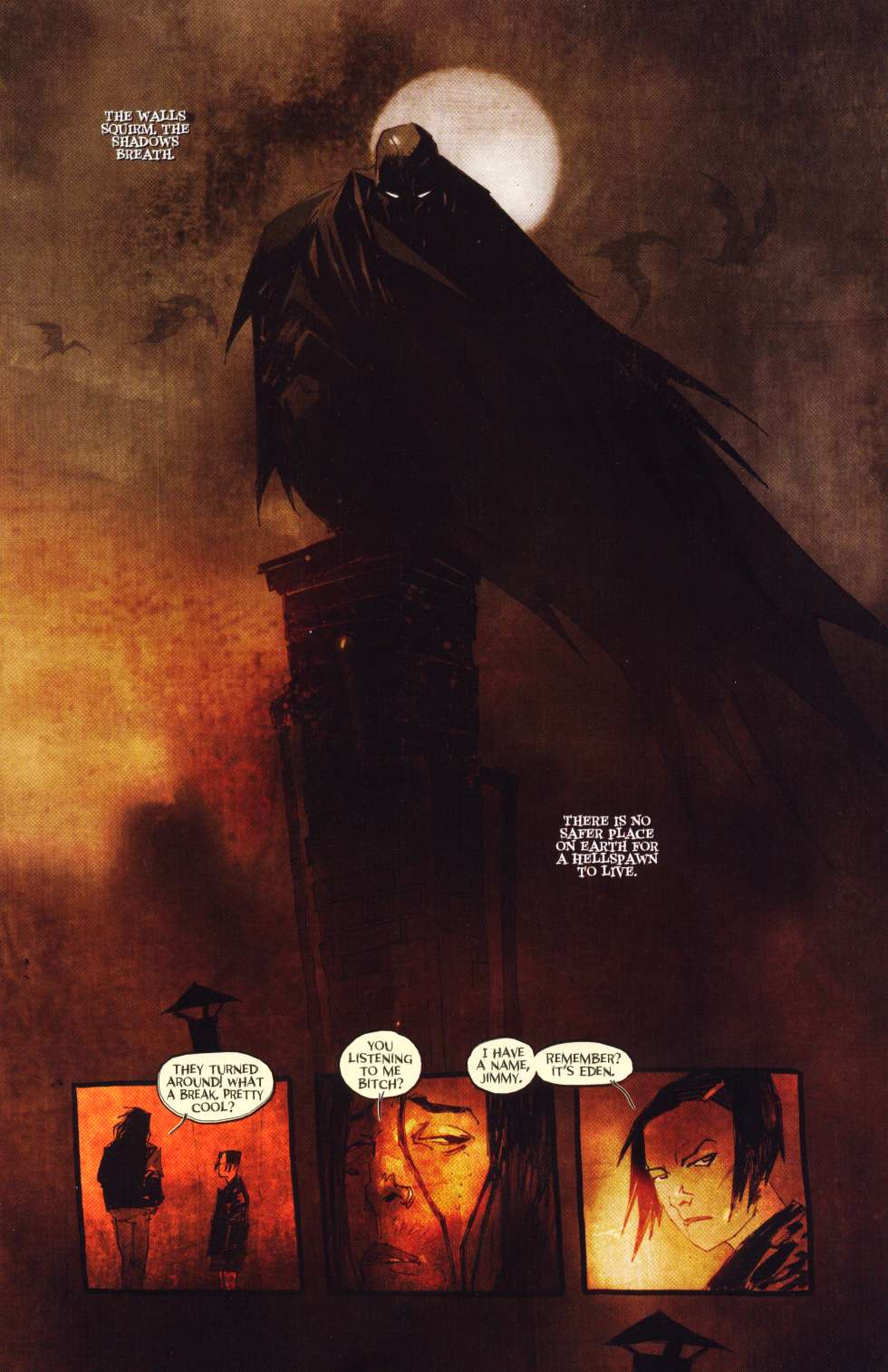 Hellspawn Issue #8 - Page 12