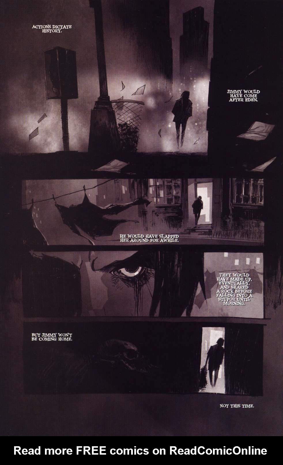 Hellspawn Issue #8 - Page 21