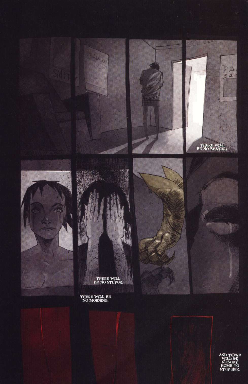 Hellspawn Issue #8 - Page 22