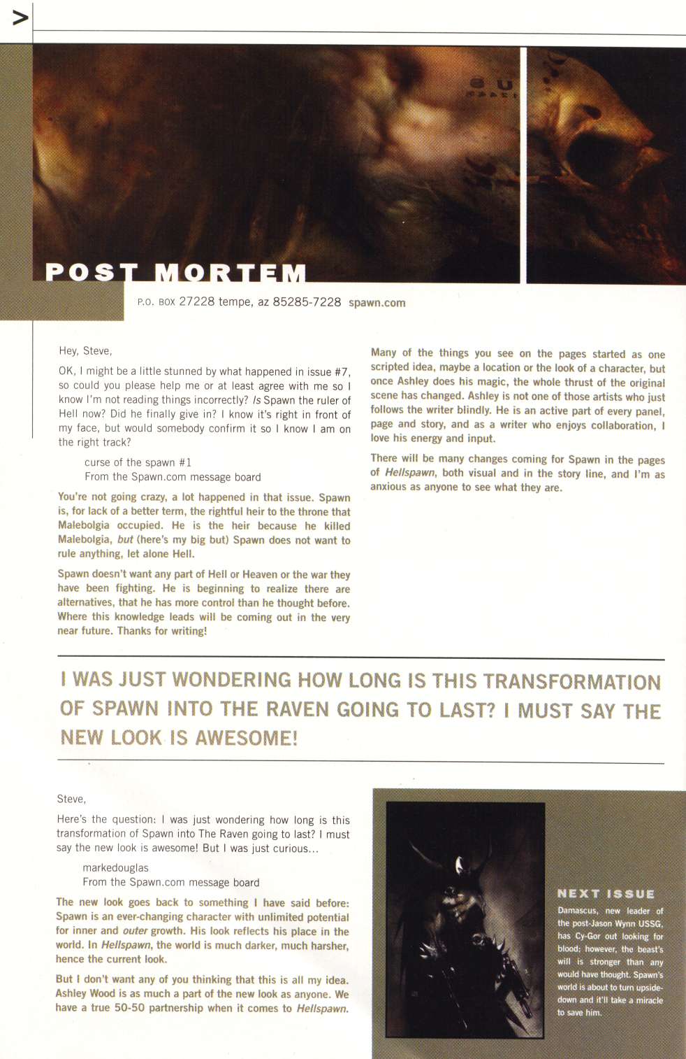 Hellspawn Issue #8 - Page 24