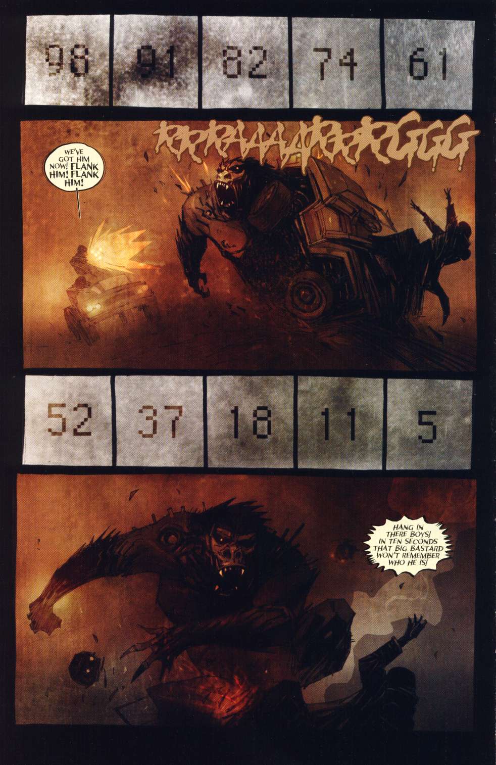 Hellspawn Issue #8 - Page 7