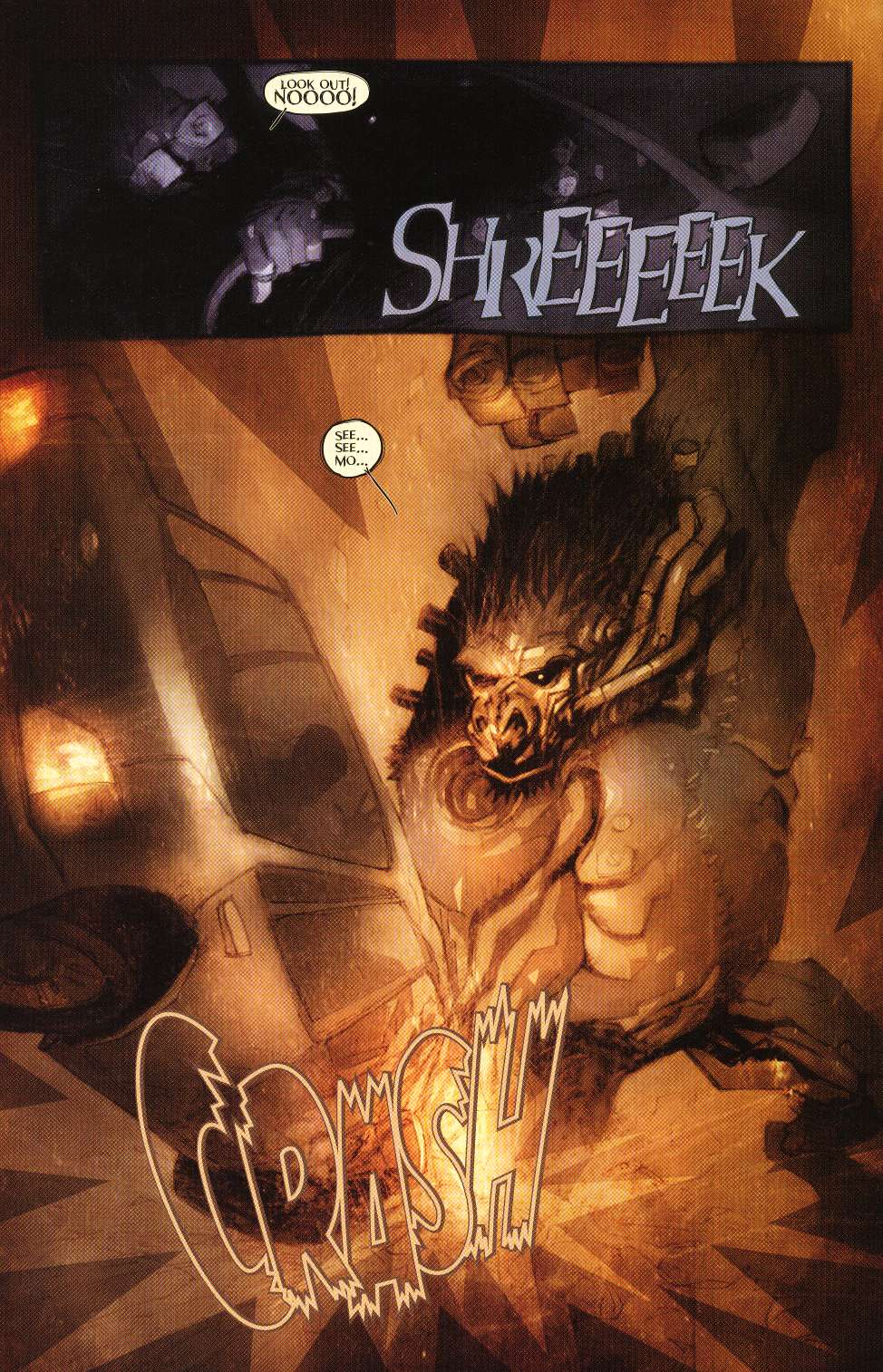 Hellspawn Issue #9 - Page 20