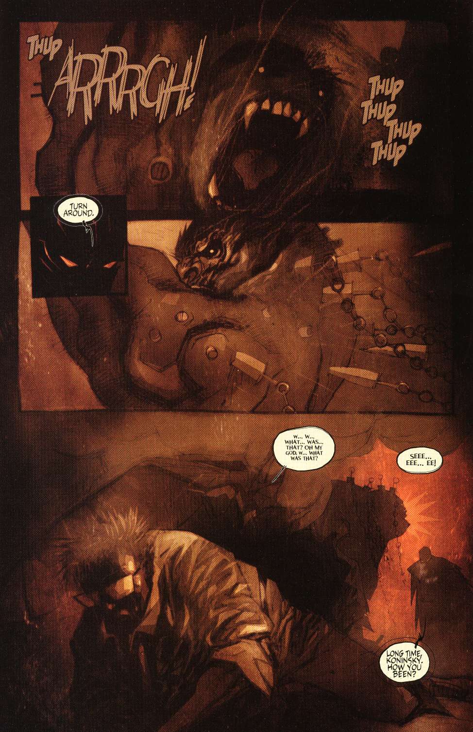 Hellspawn Issue #9 - Page 21