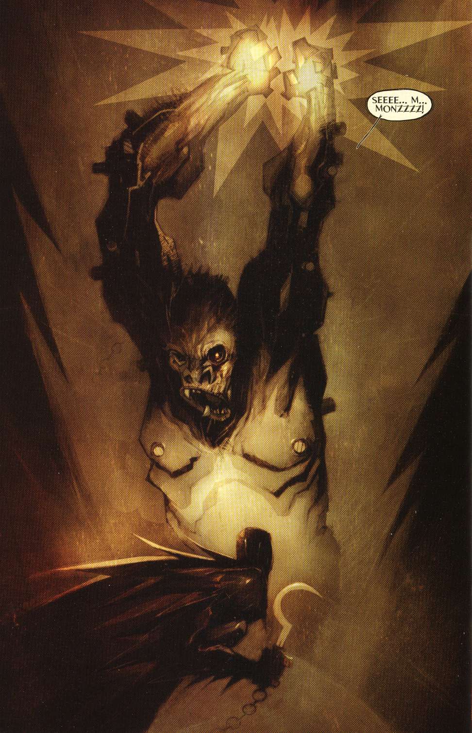 Hellspawn Issue #9 - Page 22