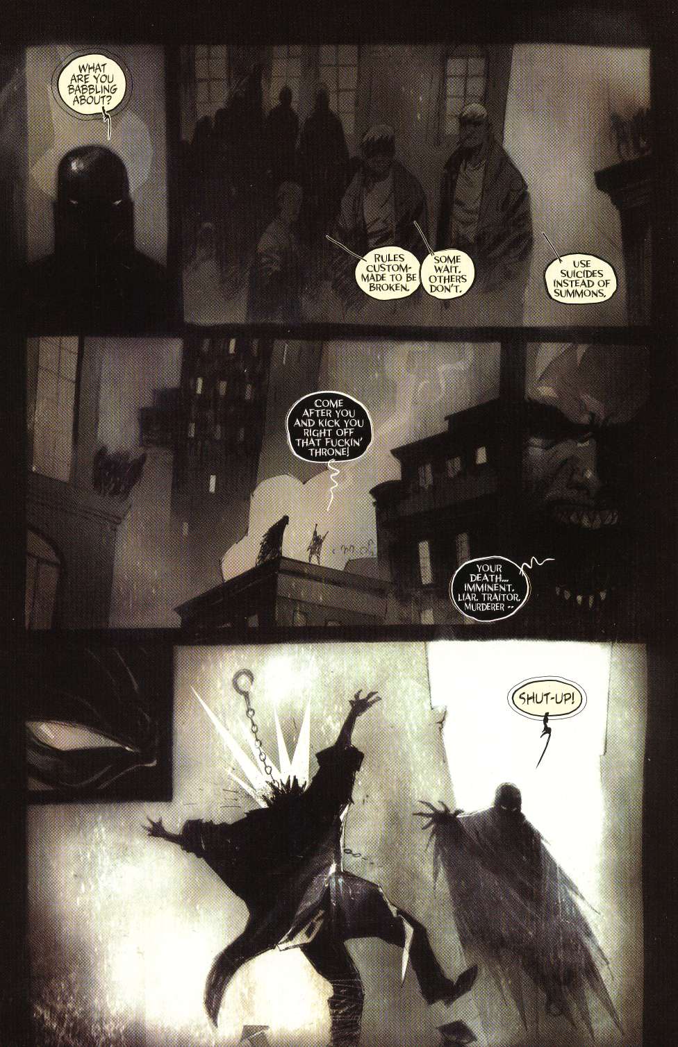 Hellspawn Issue #9 - Page 6