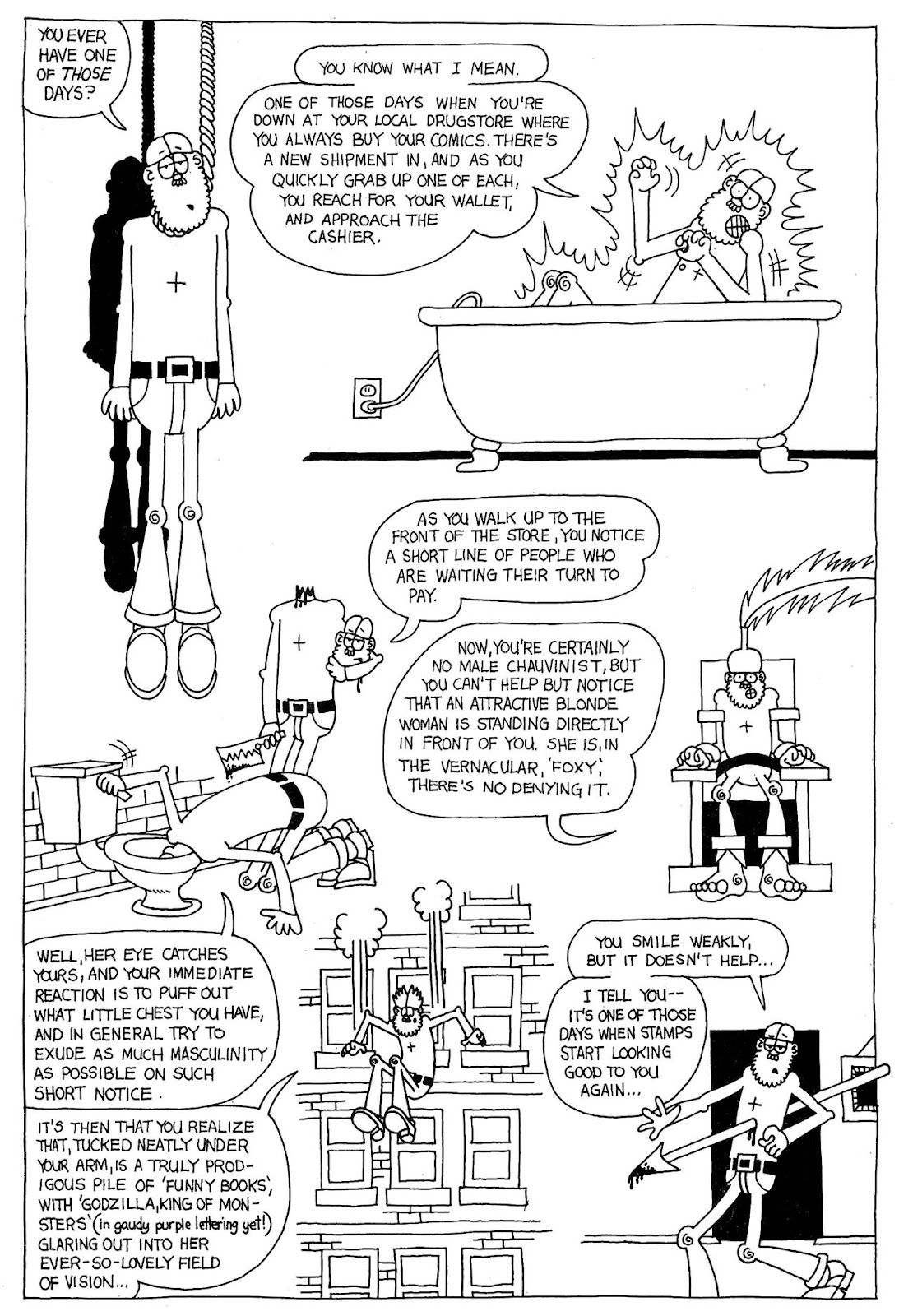 Hembeck: The Best of Dateline: @!!?# Full - Page 13