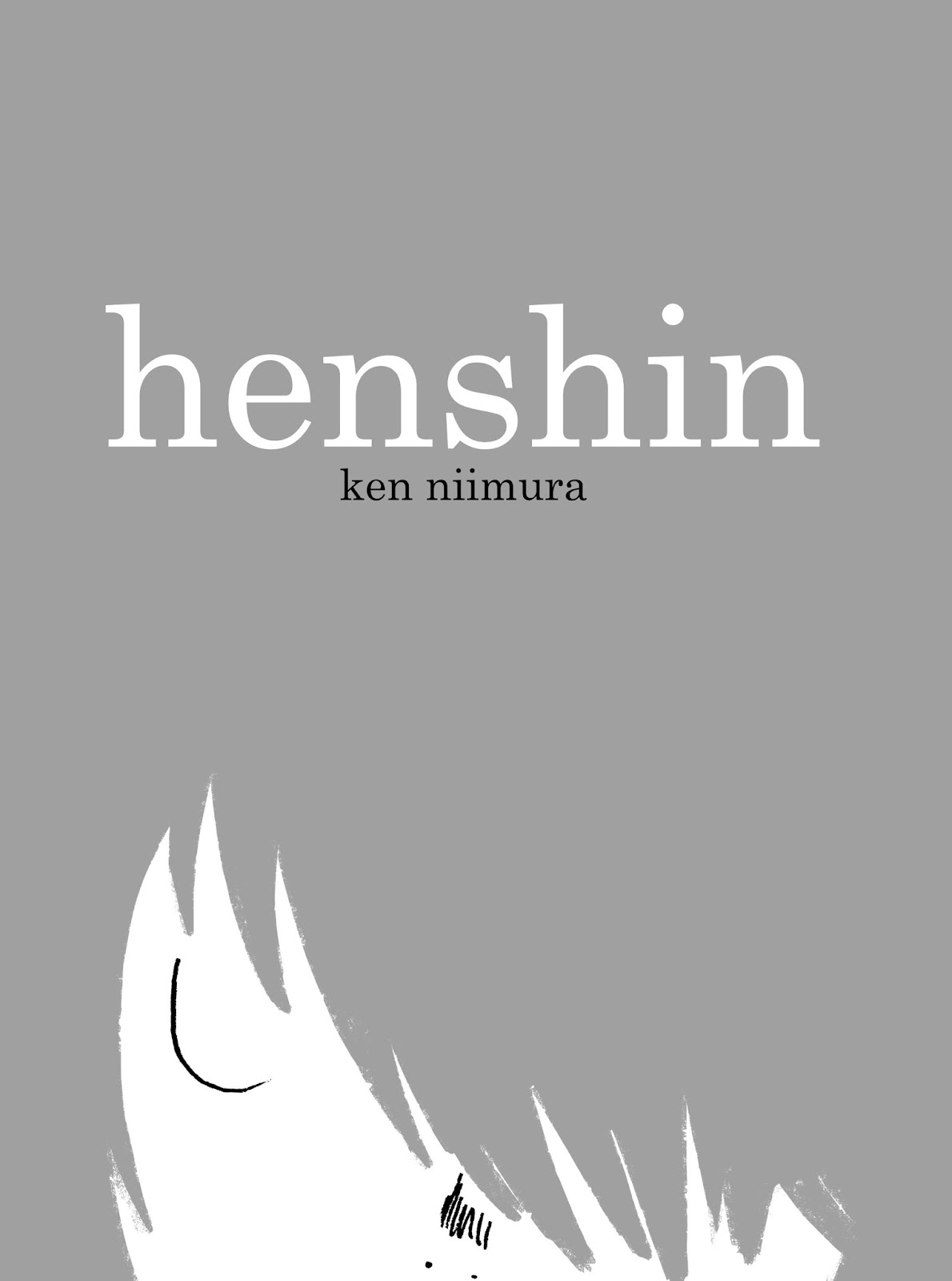 Henshin TPB - Page 3