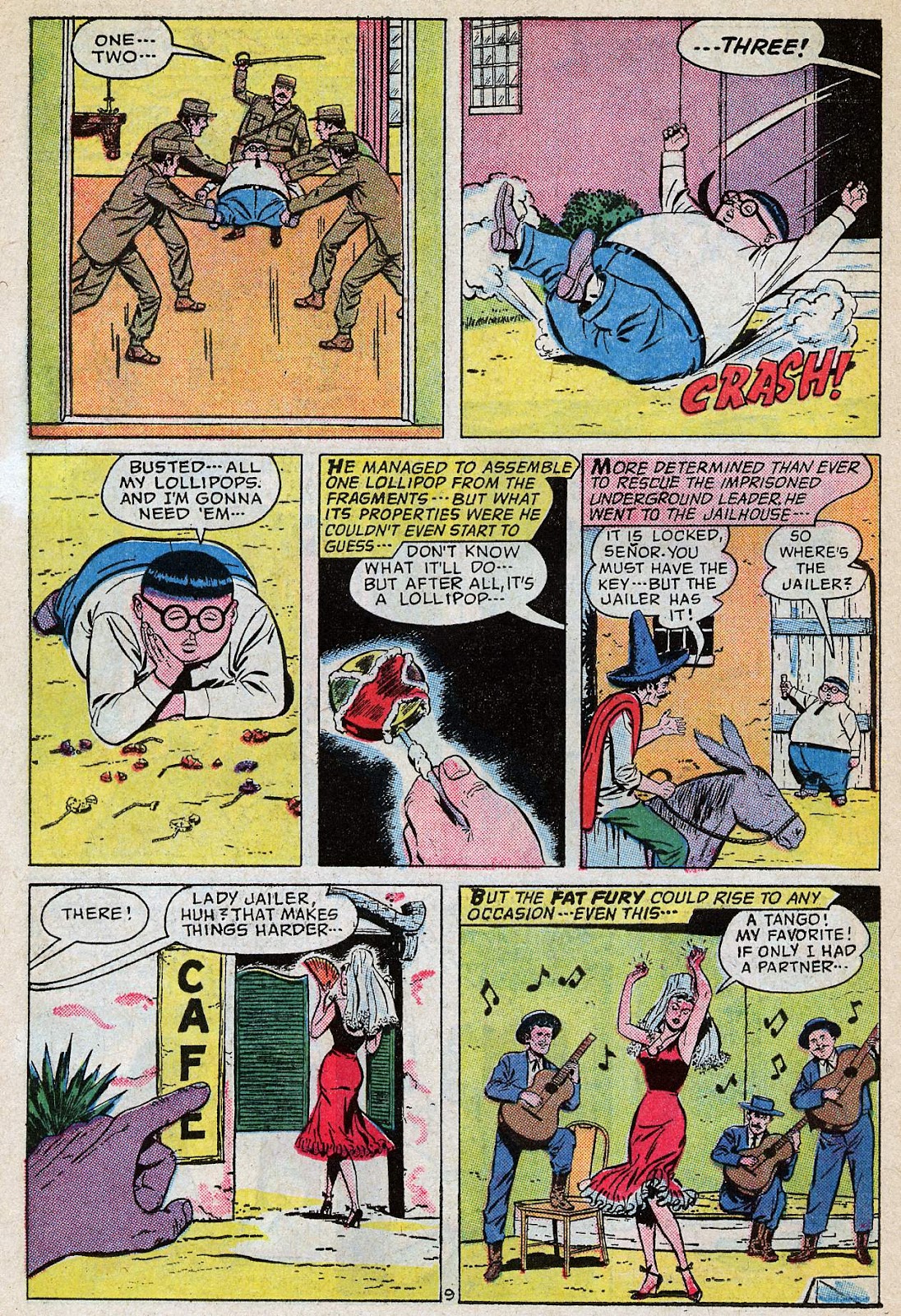 Herbie (1964) Issue #1 - Page 29