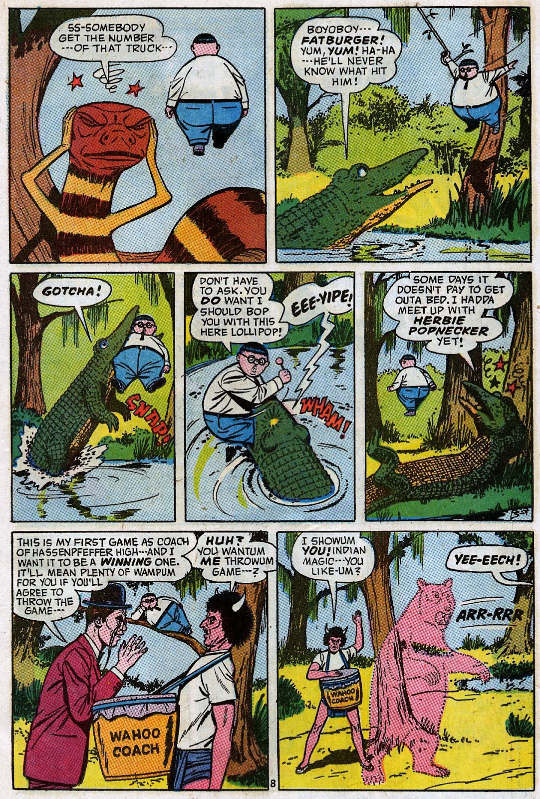 Herbie (1964) Issue #21 - Page 9