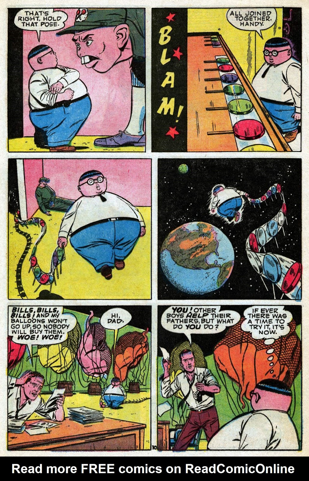 Herbie (1964) Issue #6 - Page 28