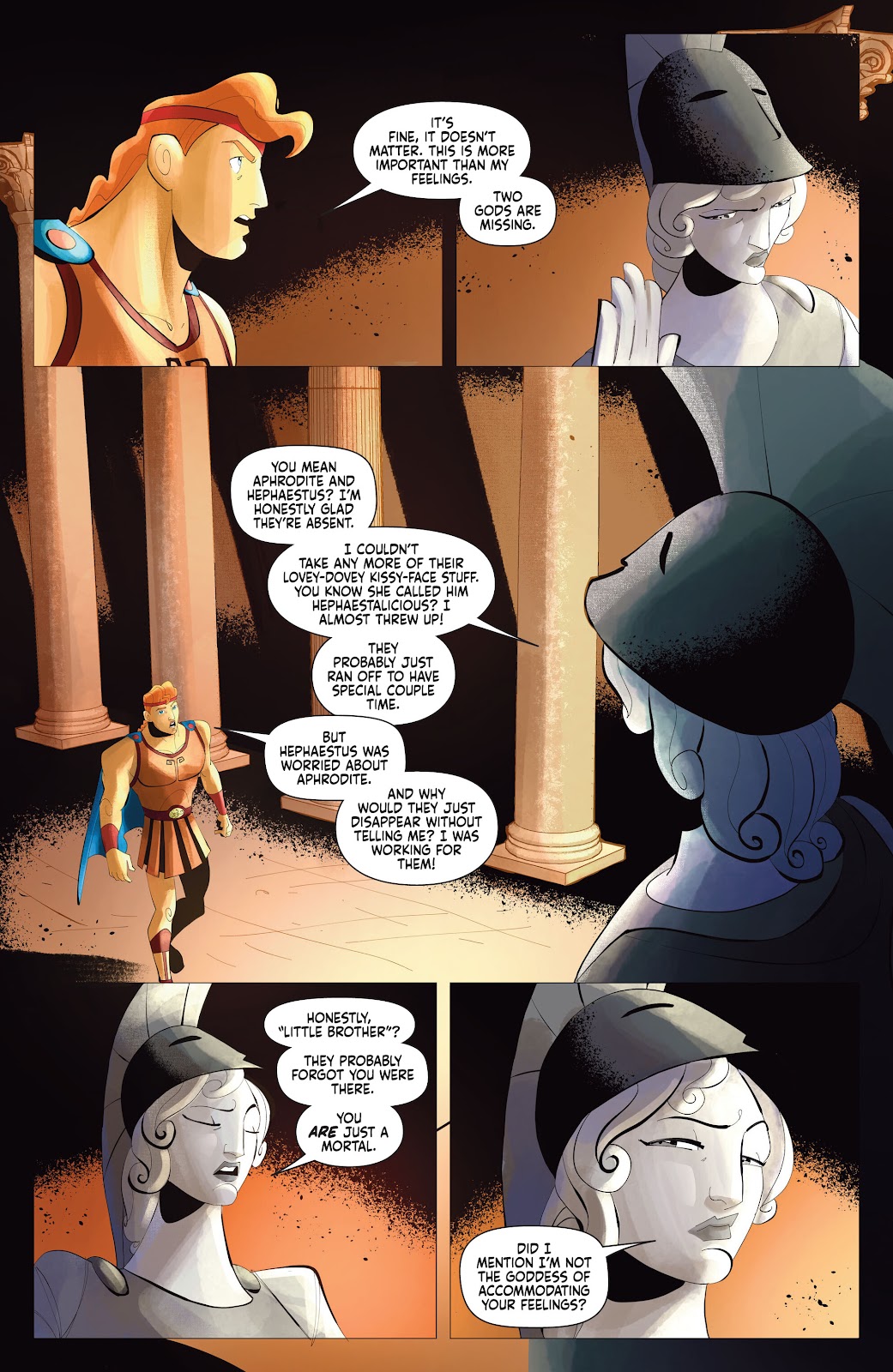 Hercules (2024) Issue #3 - Page 8