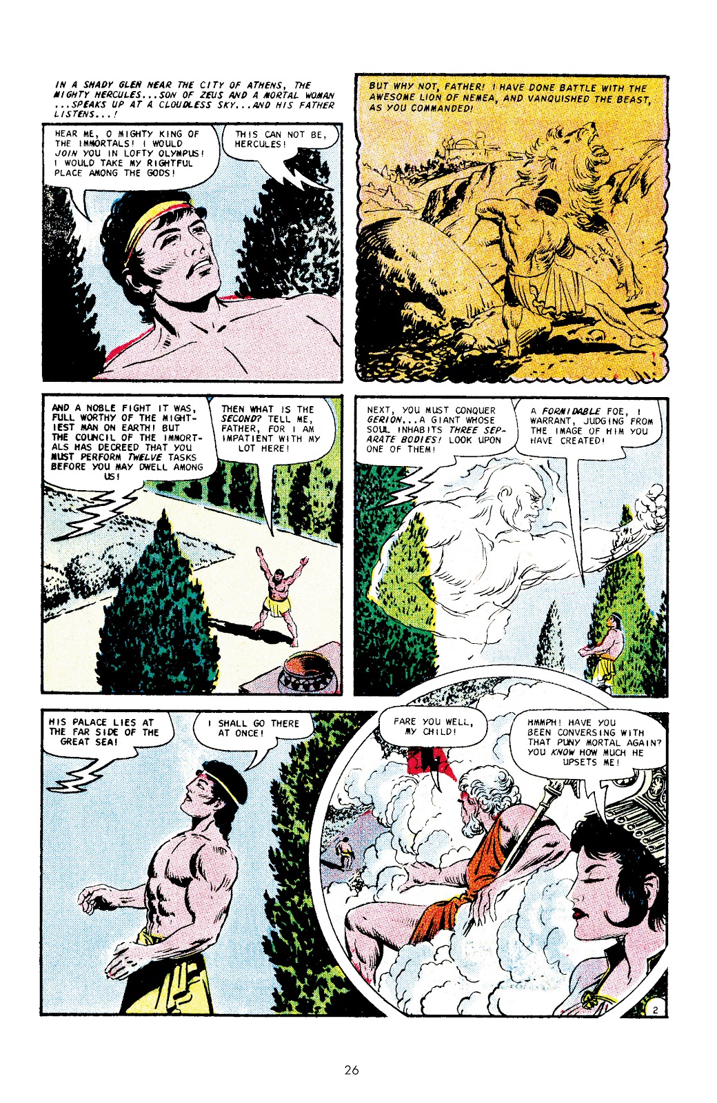 Hercules: Adventures of the Man-God Archive TPB (Part 1) - Page 29