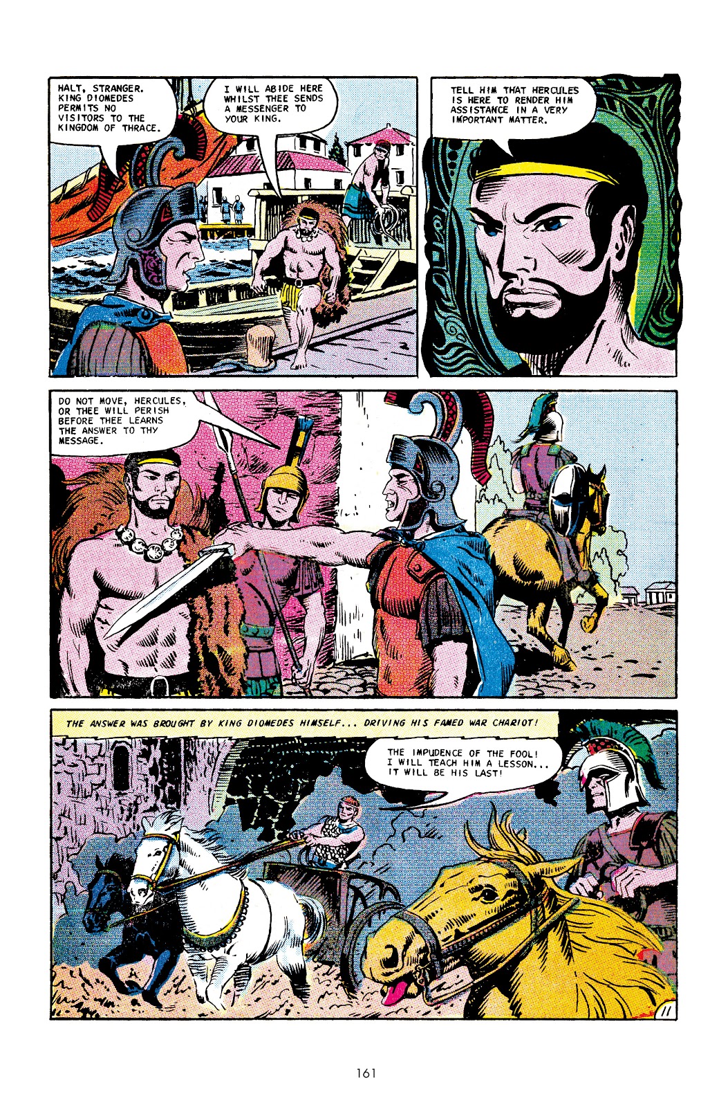 Hercules: Adventures of the Man-God Archive TPB (Part 2) - Page 66
