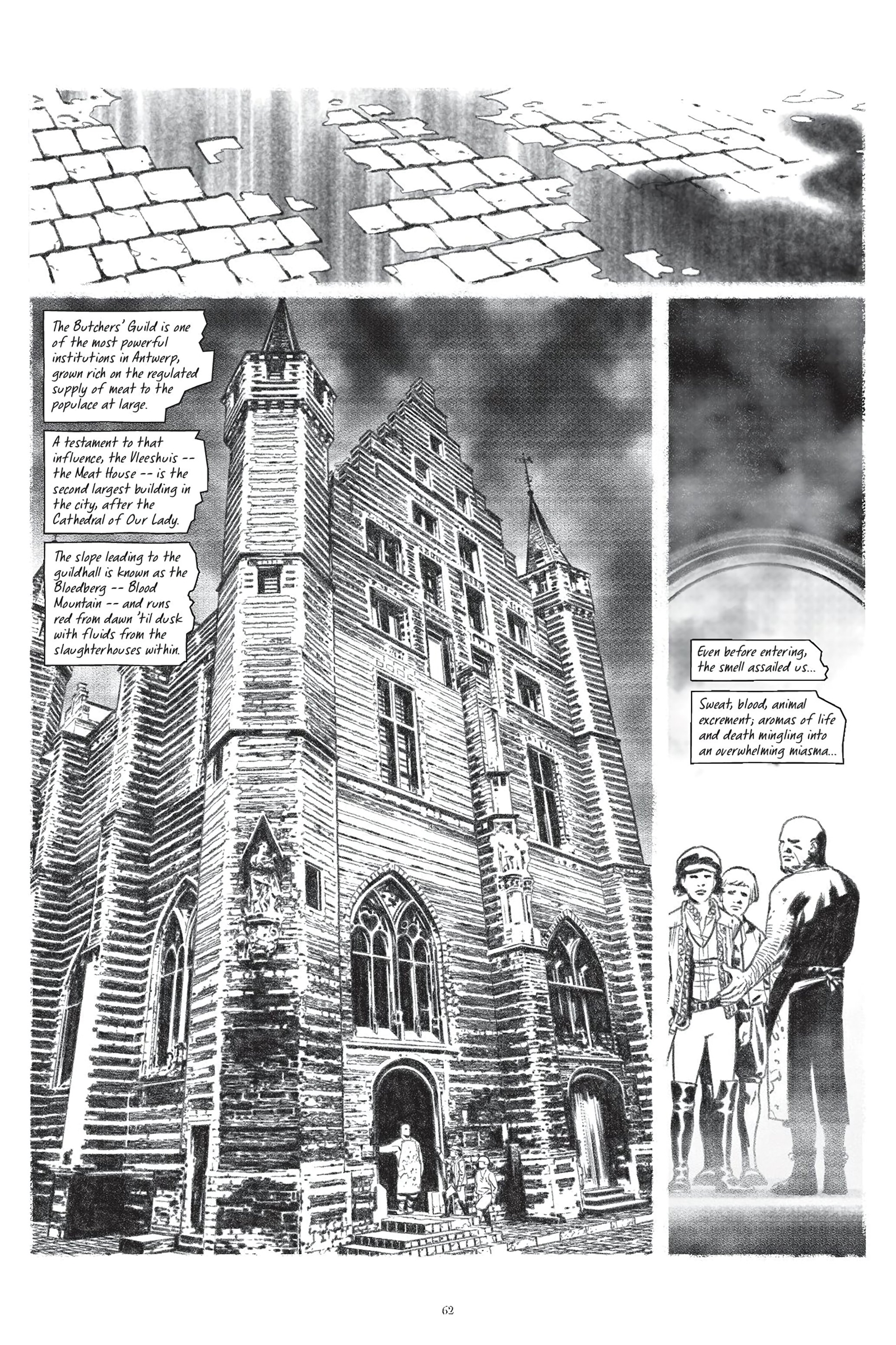 Heretic Full (Part 1) - Page 65