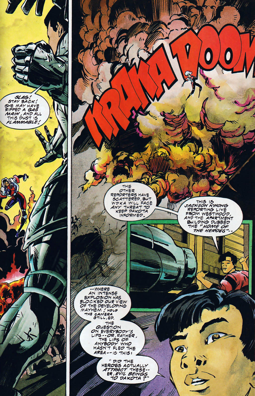 Heroes (1996) Issue #2 - Page 12