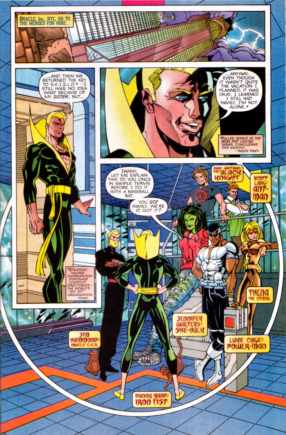 Heroes For Hire (1997) Issue #15 - Page 8