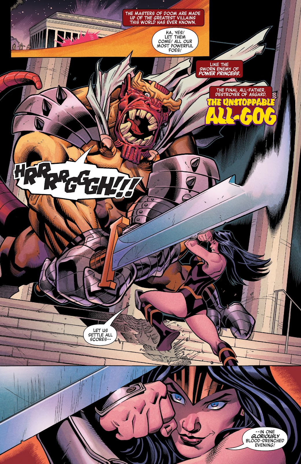 Heroes Reborn: America’s Mightiest Heroes TPB (Part 1) - Page 21