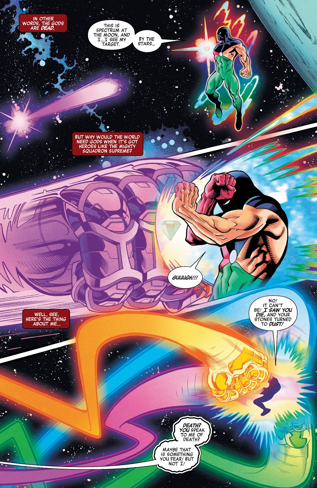 Heroes Reborn: America’s Mightiest Heroes TPB (Part 1) - Page 22