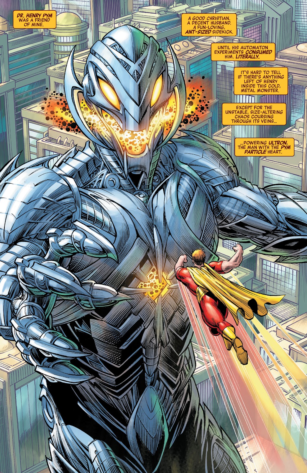 Heroes Reborn: America’s Mightiest Heroes TPB (Part 1) - Page 43