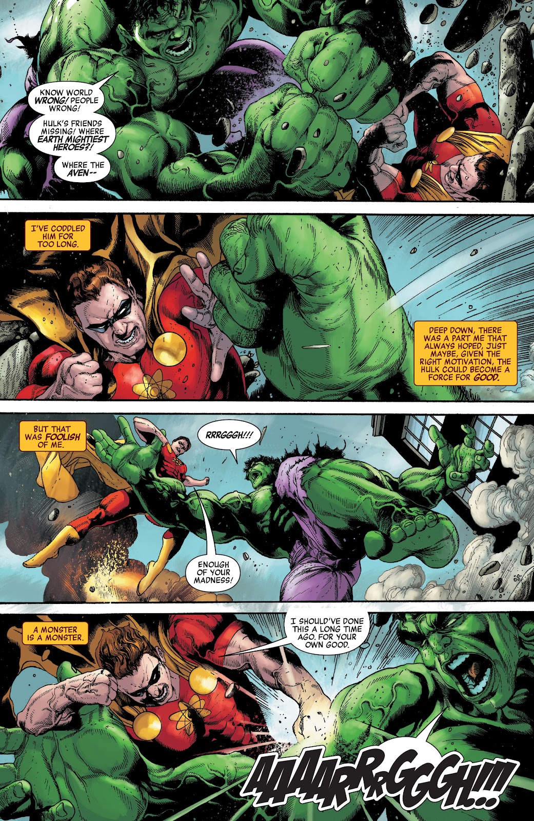 Heroes Reborn: America’s Mightiest Heroes TPB (Part 1) - Page 48