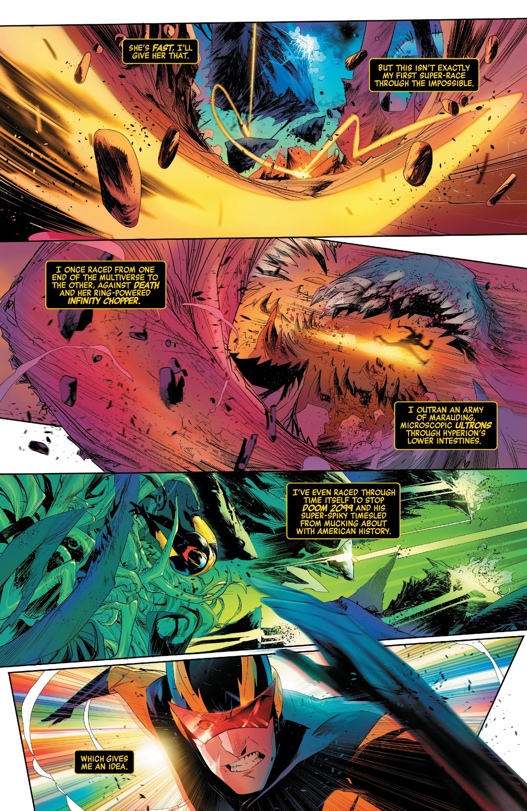 Heroes Reborn: America’s Mightiest Heroes TPB (Part 1) - Page 67